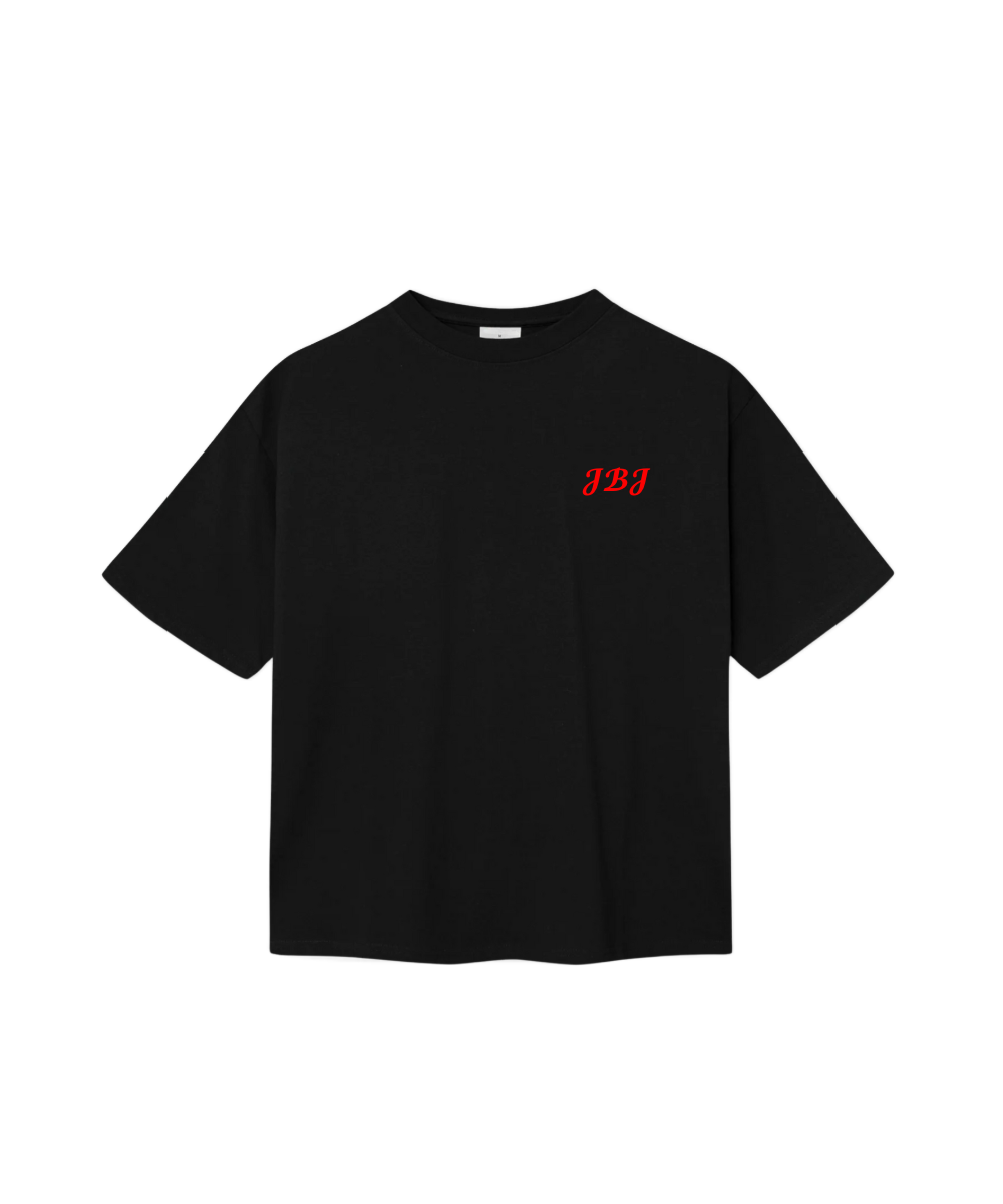 LOGO TEE- RED
