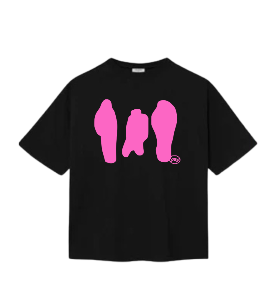 RADIATION TEE PINK