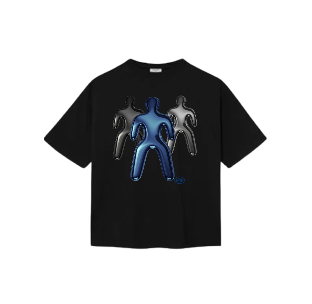 MULTI CHROME T-SHIRT