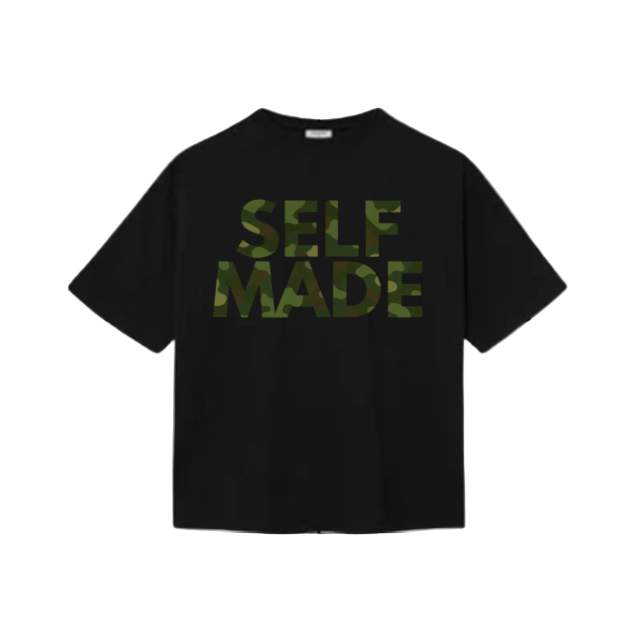SELF MADE TEE