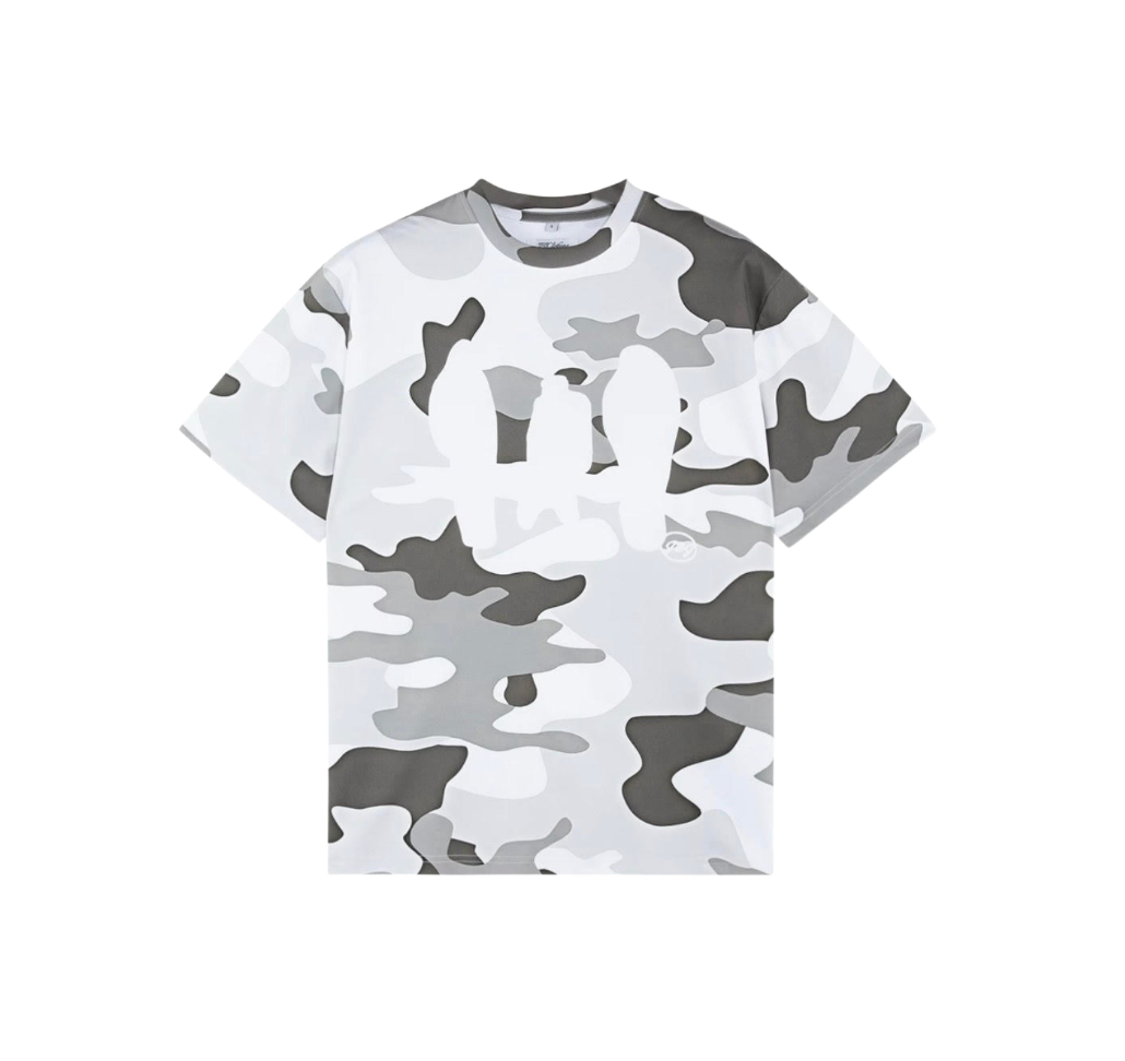 RADIATION FULL CAMO TEE
